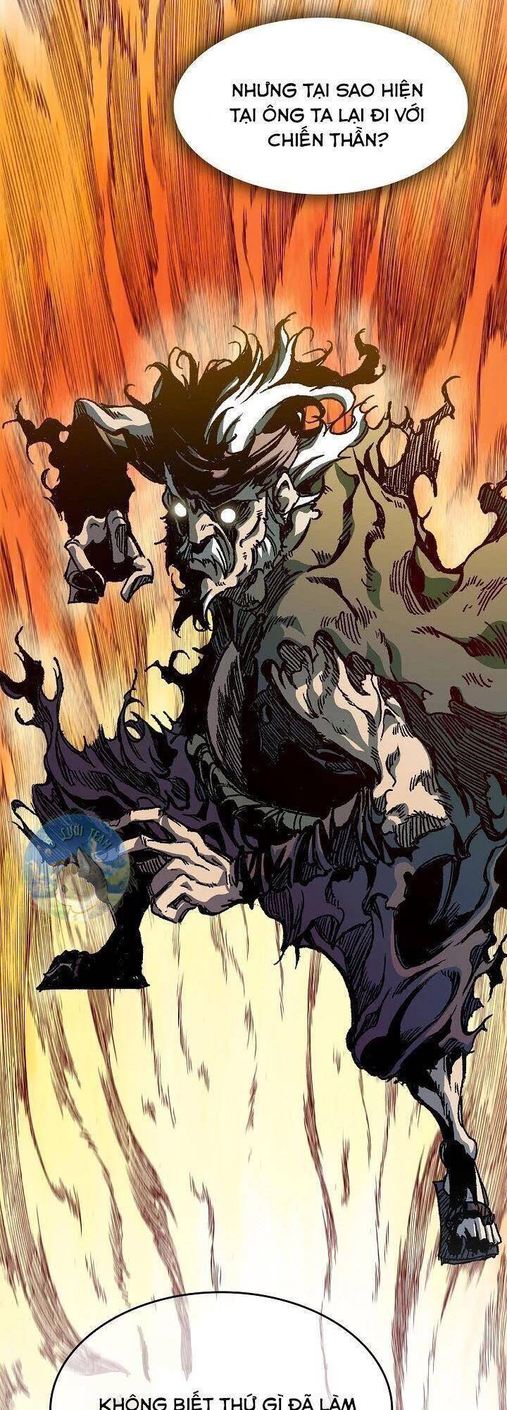 Hồi Ức Của Chiến Thần Chap 89 - Next Chap 90