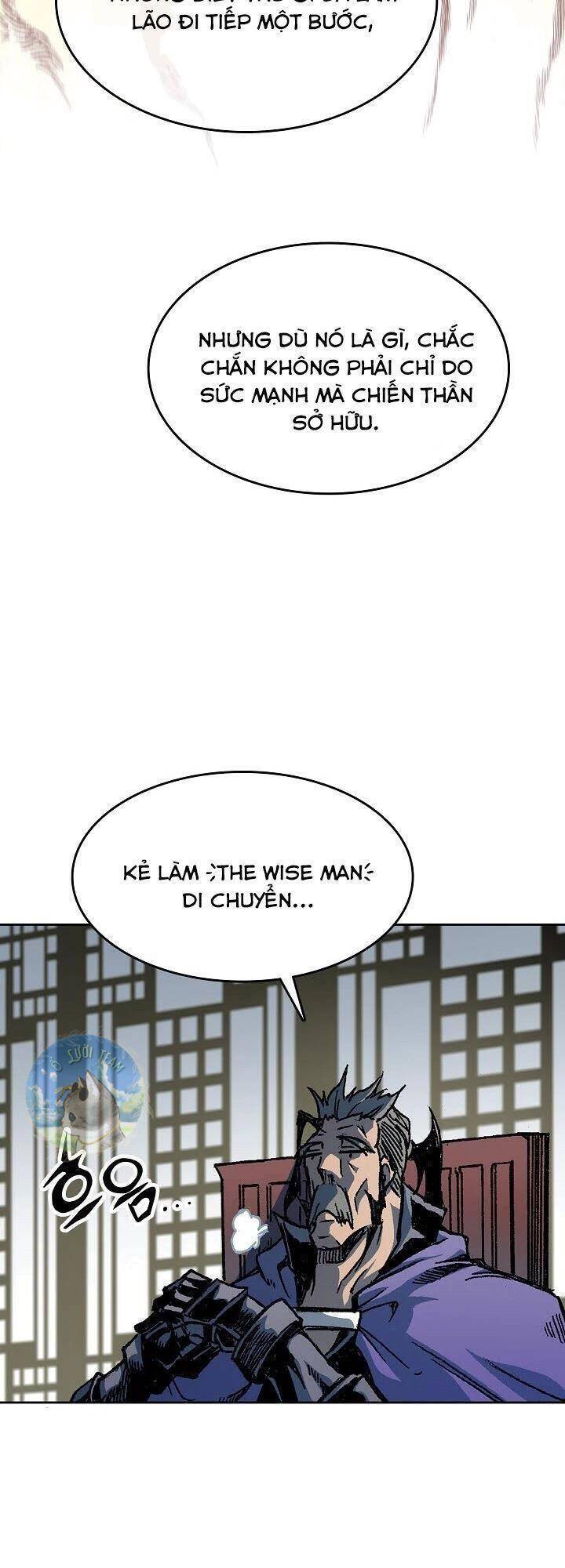 Hồi Ức Của Chiến Thần Chap 89 - Next Chap 90