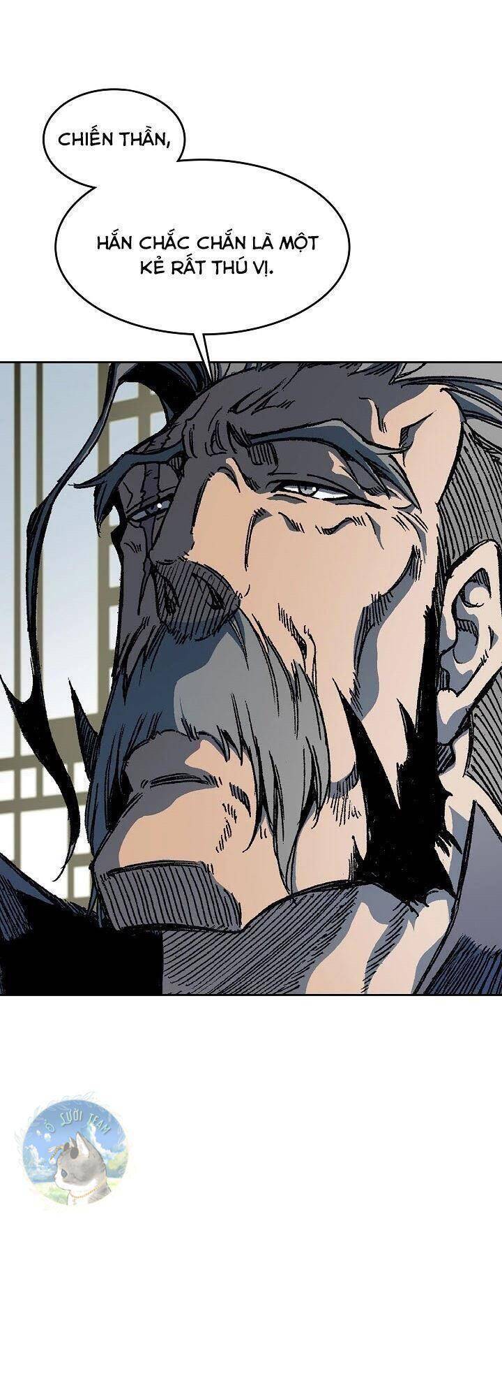 Hồi Ức Của Chiến Thần Chap 89 - Next Chap 90
