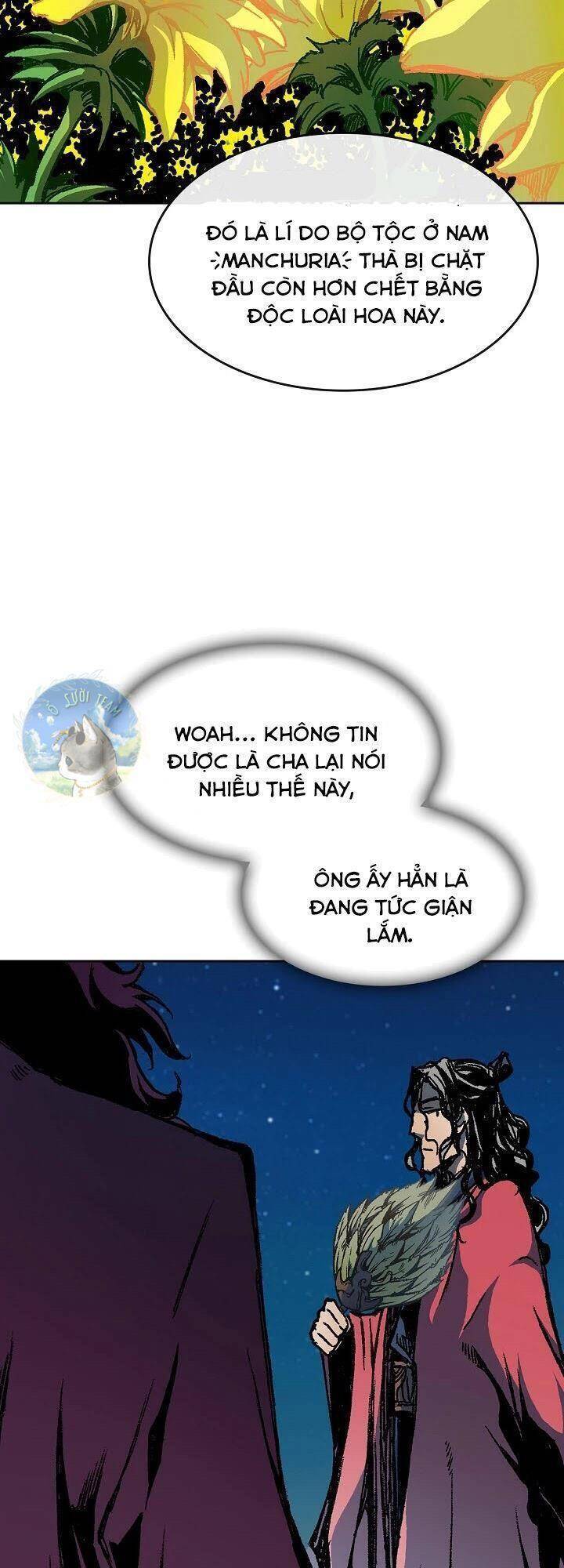 Hồi Ức Của Chiến Thần Chap 89 - Next Chap 90