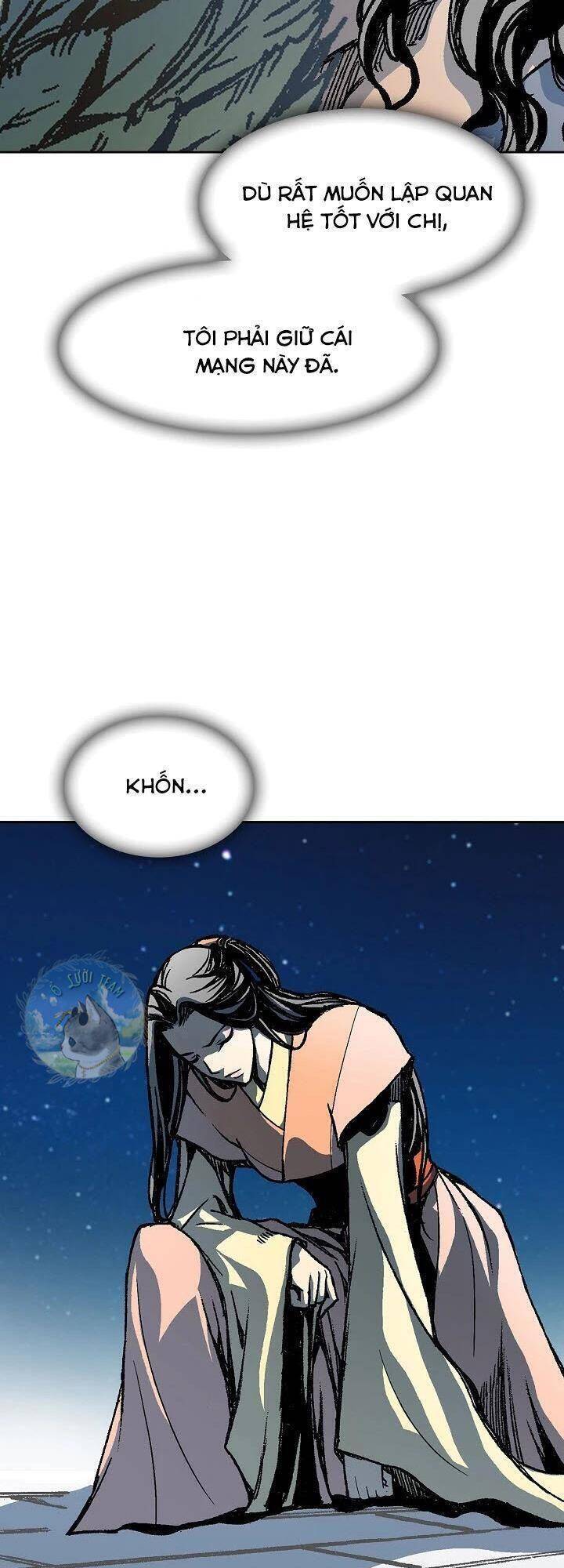 Hồi Ức Của Chiến Thần Chap 89 - Next Chap 90