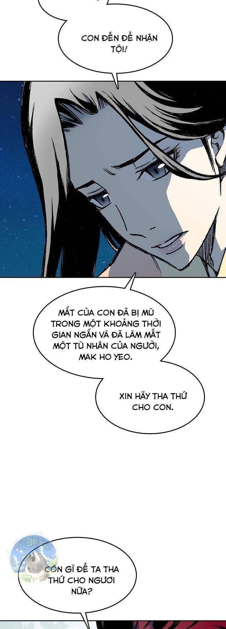 Hồi Ức Của Chiến Thần Chap 89 - Next Chap 90