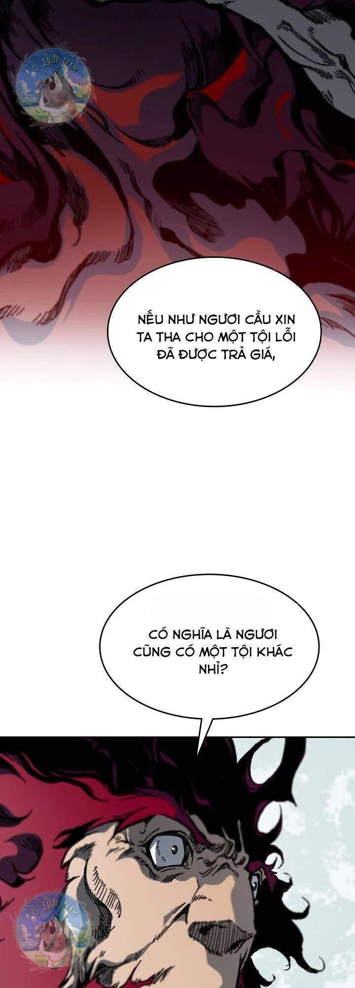 Hồi Ức Của Chiến Thần Chap 89 - Next Chap 90