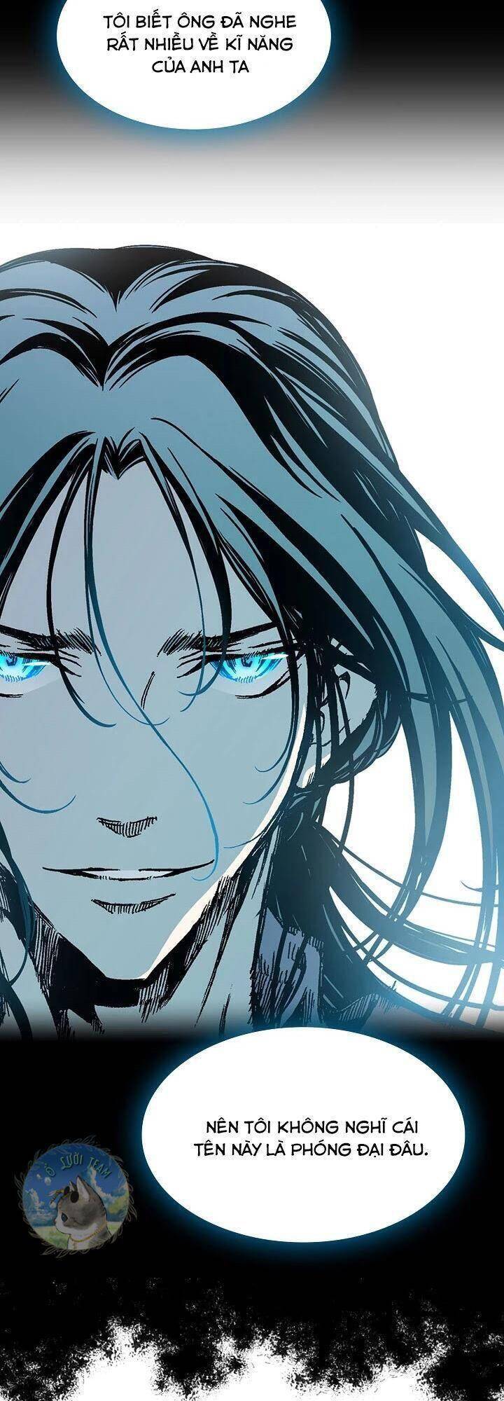 Hồi Ức Của Chiến Thần Chap 89 - Next Chap 90