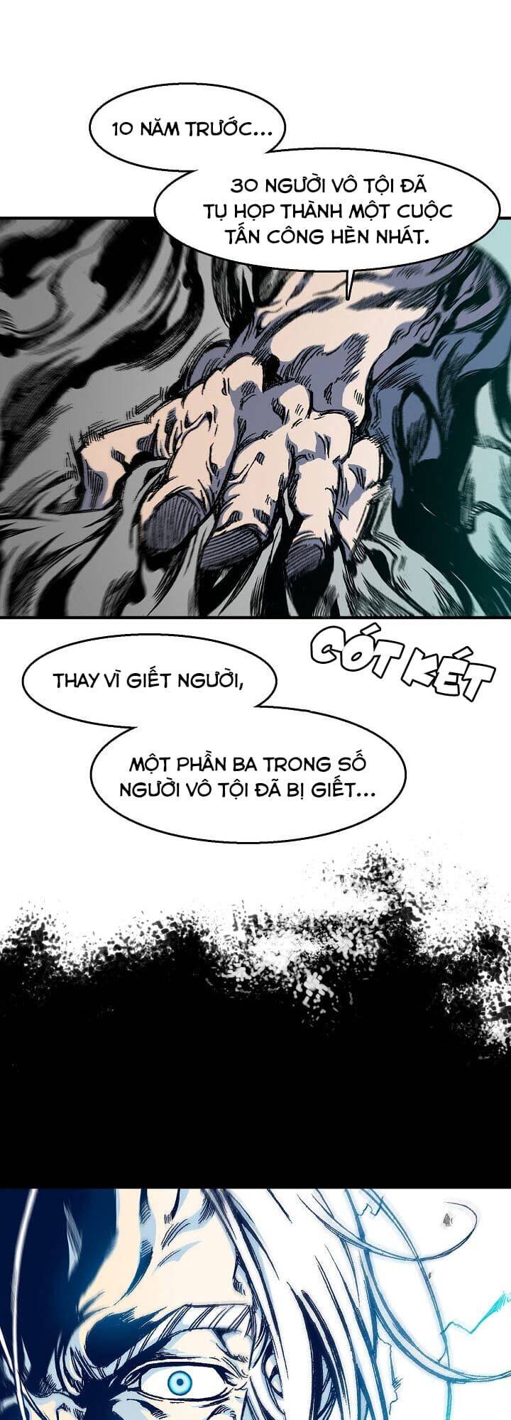 Hồi Ức Của Chiến Thần Chap 9 - Next Chap 10