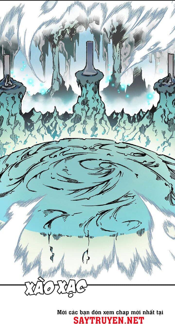 Hồi Ức Của Chiến Thần Chap 9 - Next Chap 10