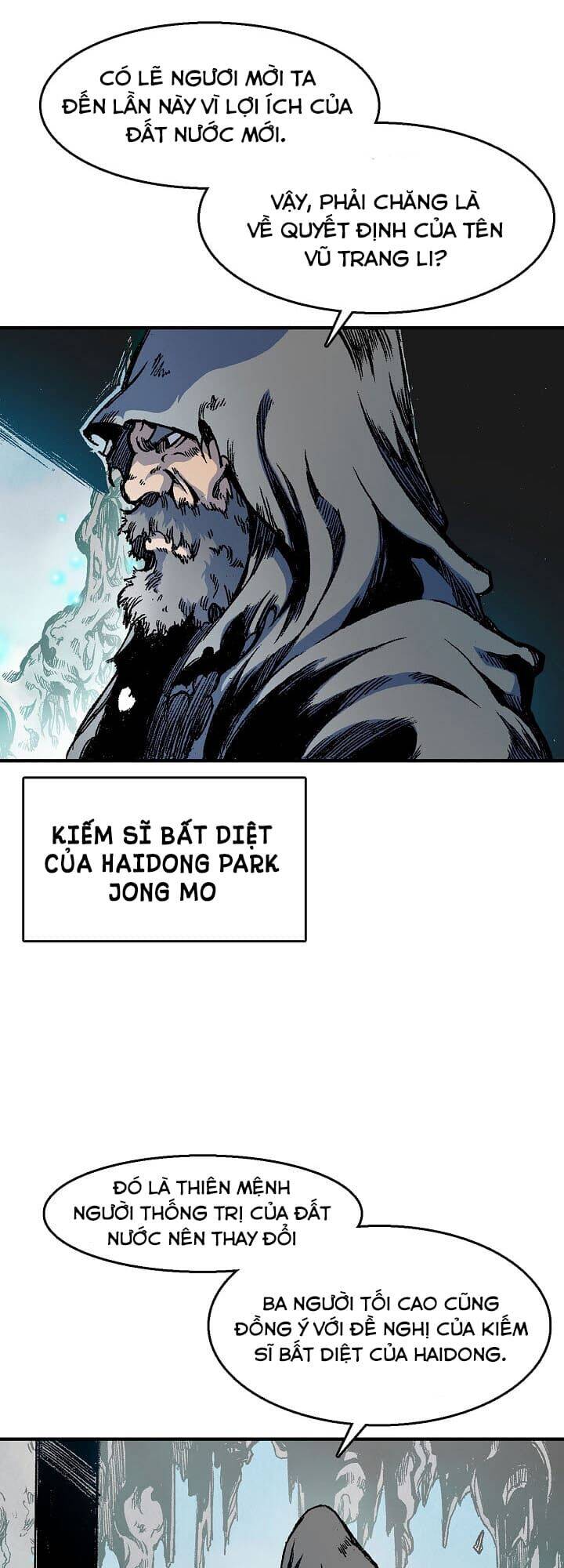 Hồi Ức Của Chiến Thần Chap 9 - Next Chap 10