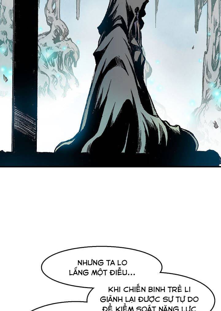 Hồi Ức Của Chiến Thần Chap 9 - Next Chap 10