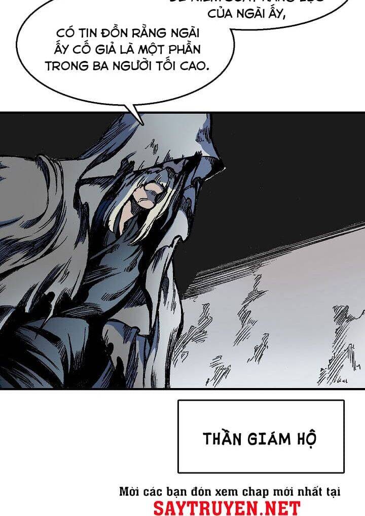 Hồi Ức Của Chiến Thần Chap 9 - Next Chap 10