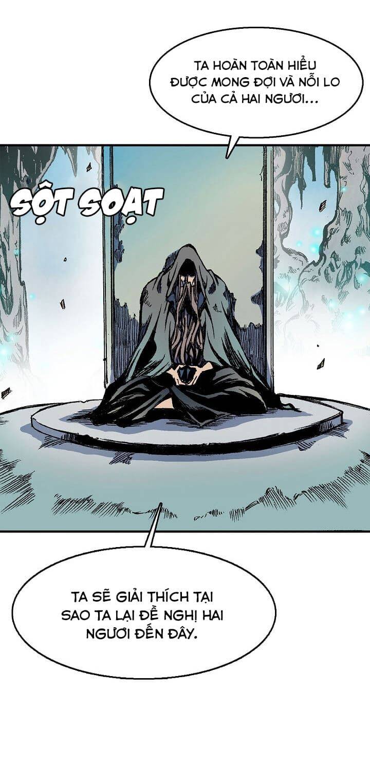 Hồi Ức Của Chiến Thần Chap 9 - Next Chap 10