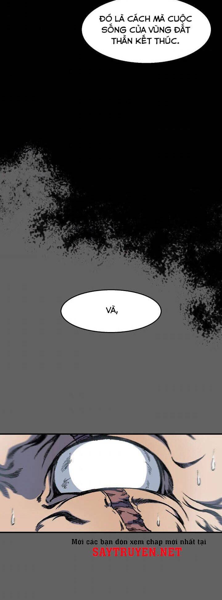 Hồi Ức Của Chiến Thần Chap 9 - Next Chap 10