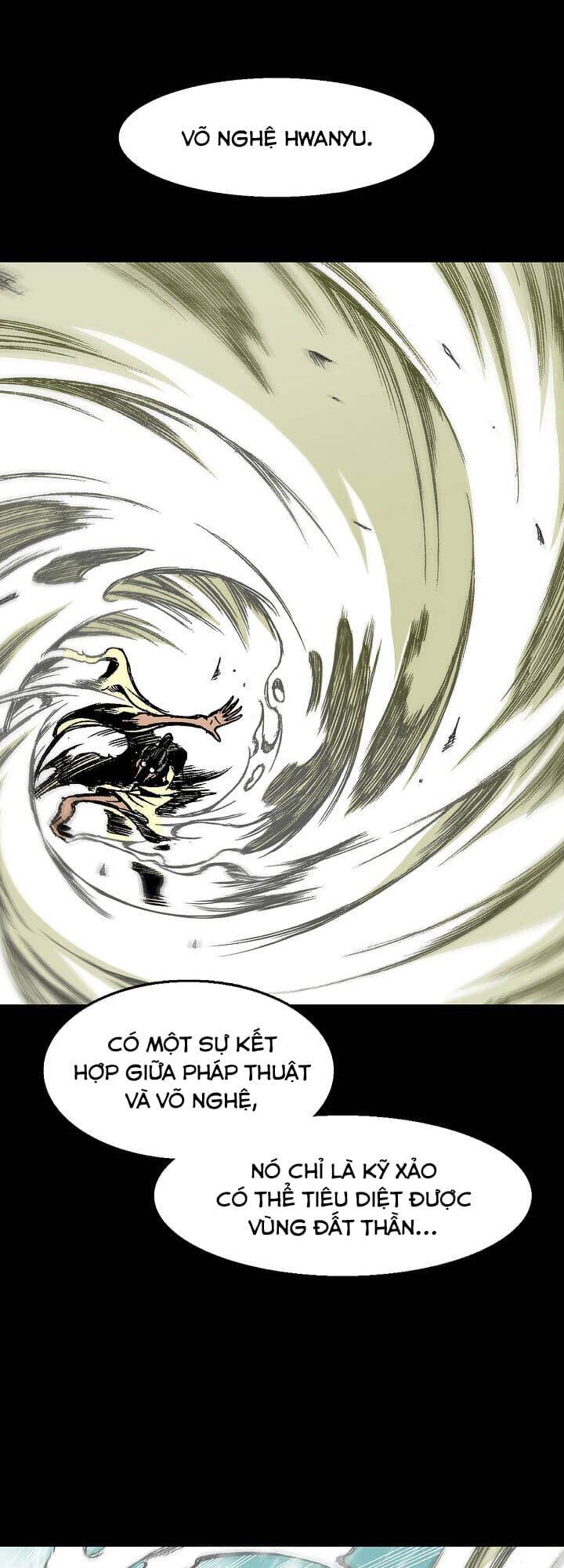 Hồi Ức Của Chiến Thần Chap 9 - Next Chap 10