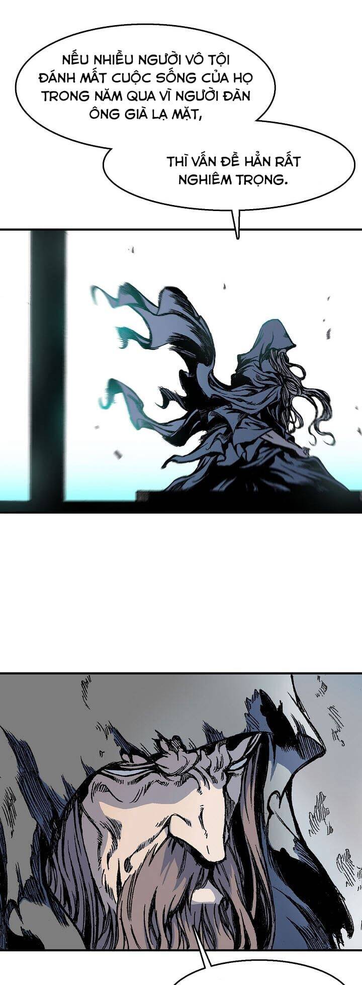 Hồi Ức Của Chiến Thần Chap 9 - Next Chap 10