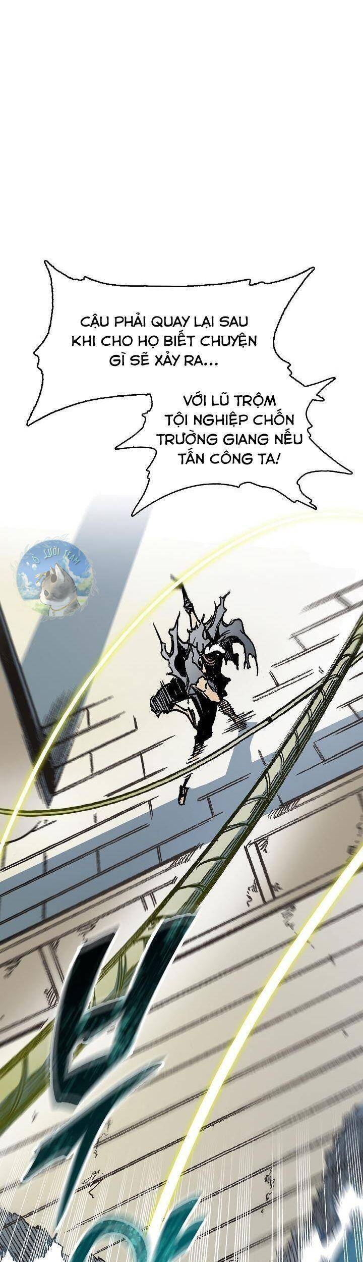 Hồi Ức Của Chiến Thần Chap 93 - Next Chap 94