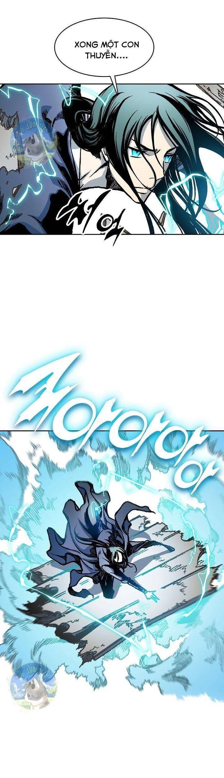 Hồi Ức Của Chiến Thần Chap 93 - Next Chap 94