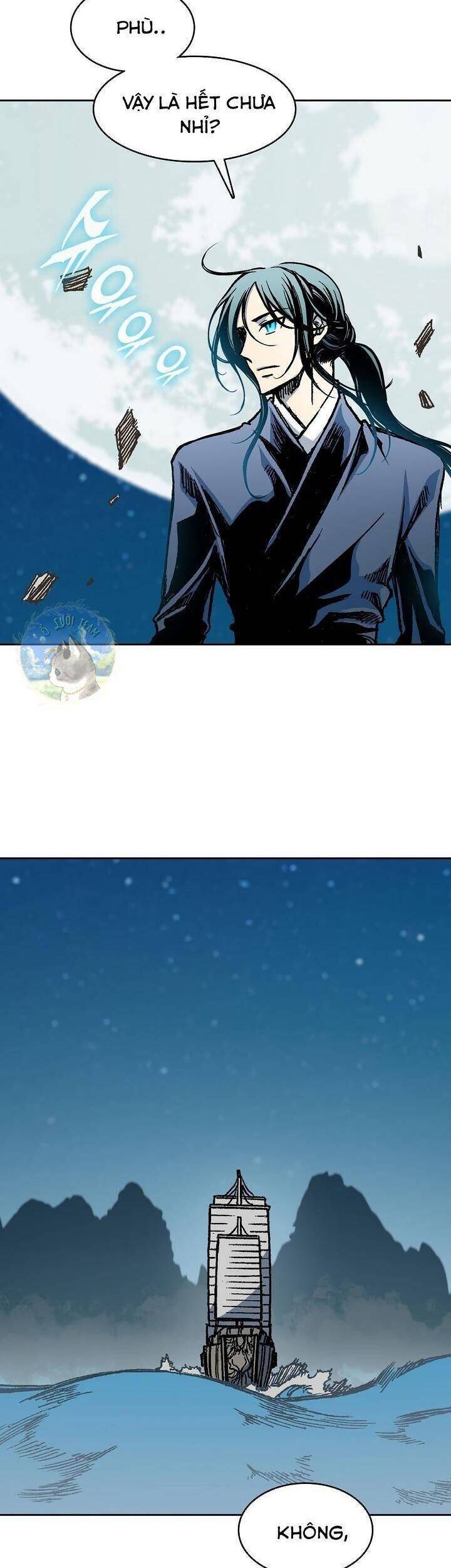 Hồi Ức Của Chiến Thần Chap 93 - Next Chap 94