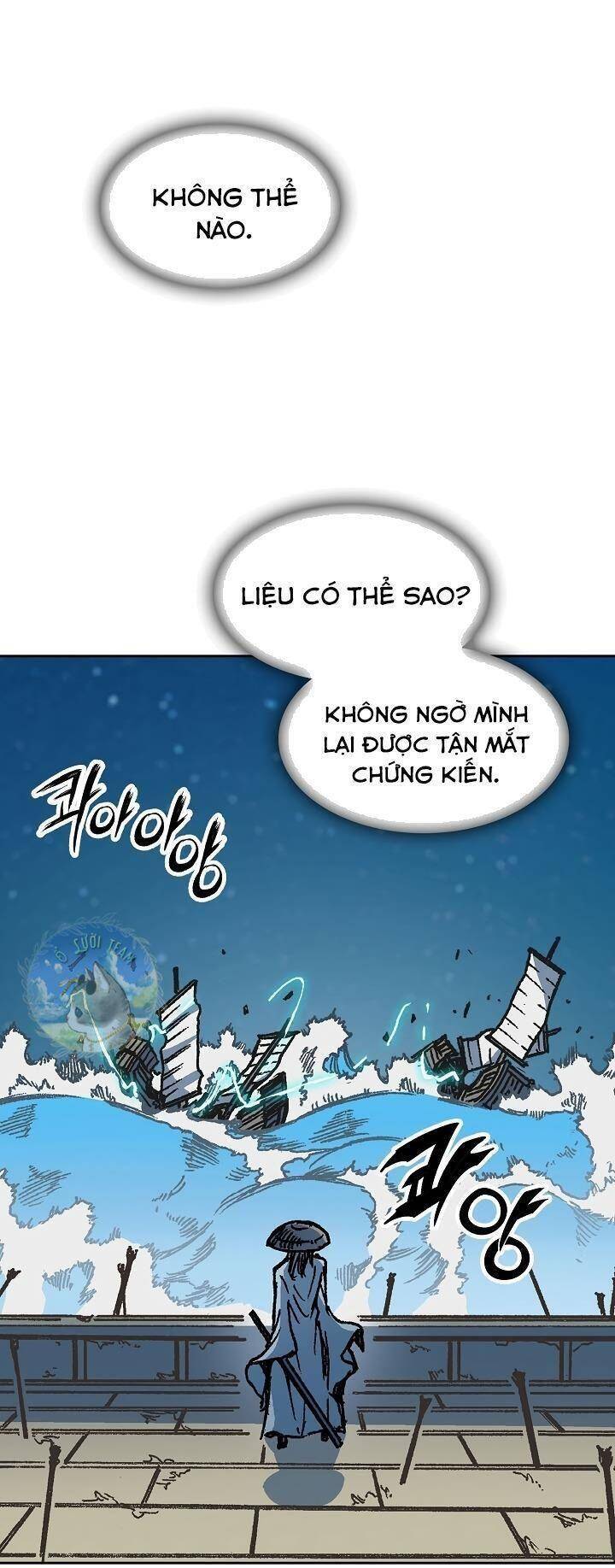 Hồi Ức Của Chiến Thần Chap 93 - Next Chap 94