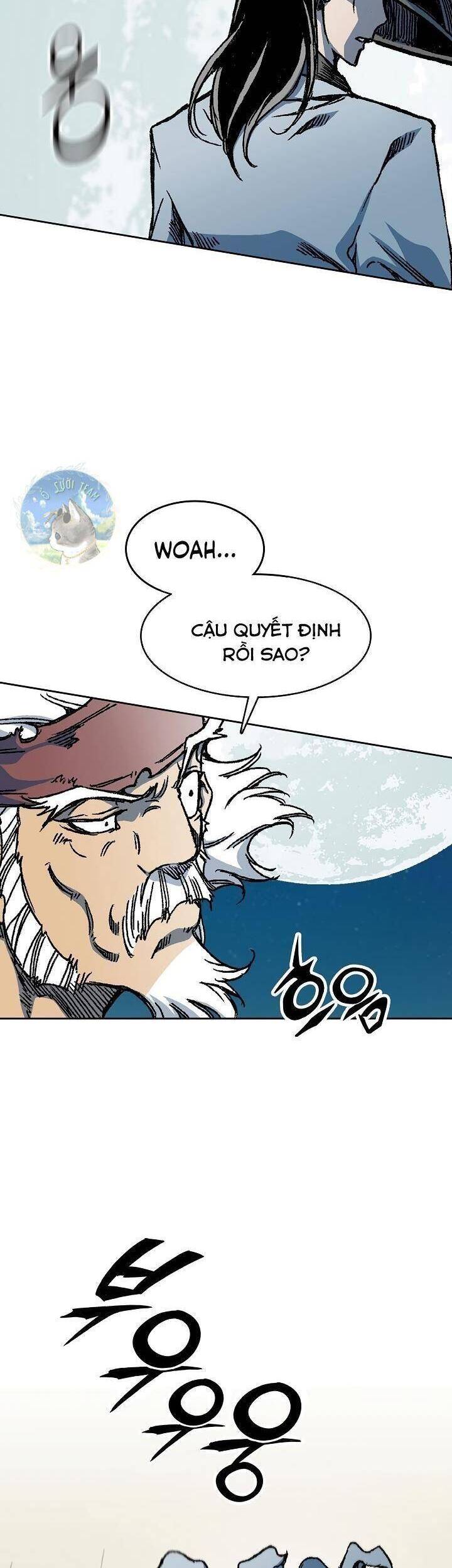 Hồi Ức Của Chiến Thần Chap 93 - Next Chap 94