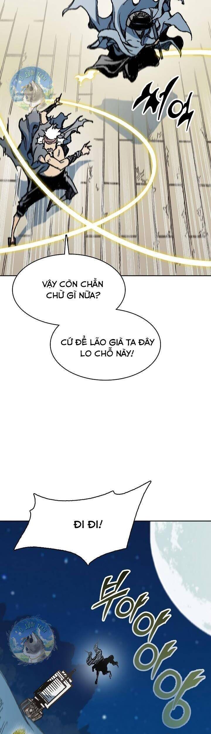 Hồi Ức Của Chiến Thần Chap 93 - Next Chap 94