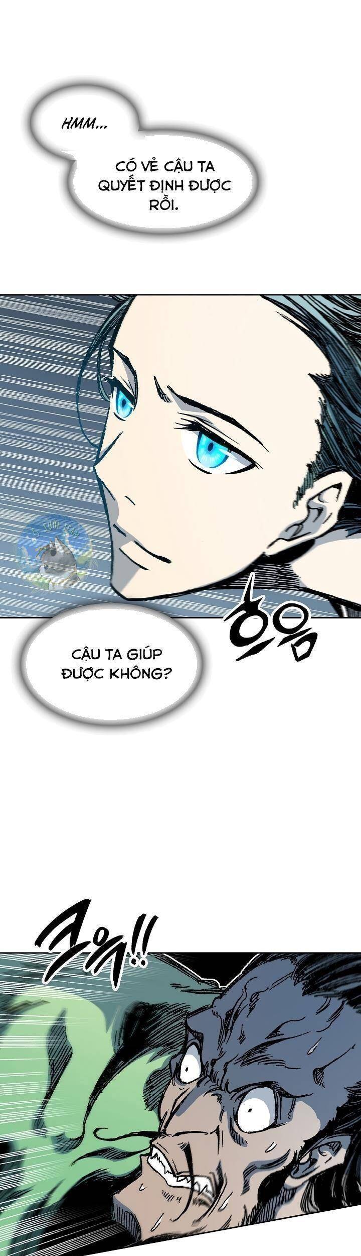 Hồi Ức Của Chiến Thần Chap 93 - Next Chap 94