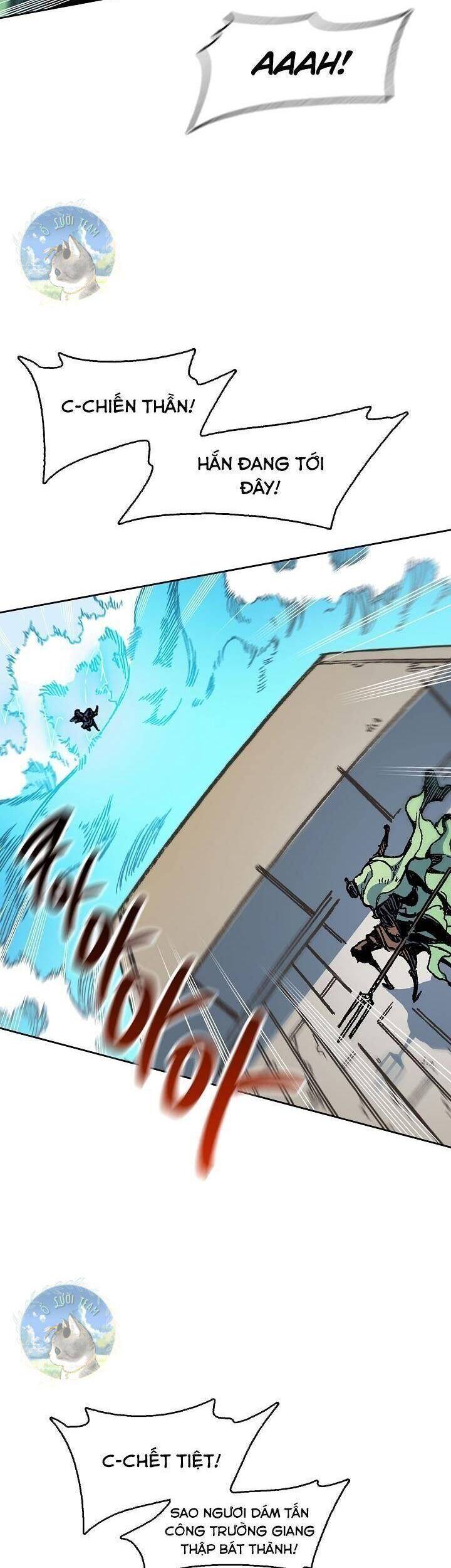 Hồi Ức Của Chiến Thần Chap 93 - Next Chap 94
