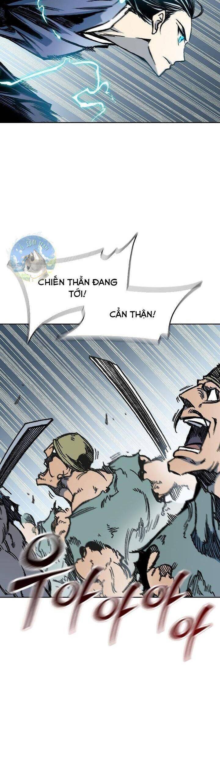 Hồi Ức Của Chiến Thần Chap 93 - Next Chap 94