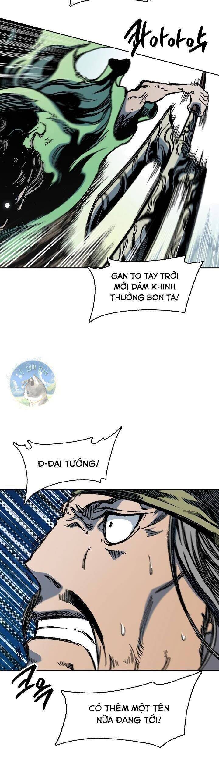 Hồi Ức Của Chiến Thần Chap 93 - Next Chap 94