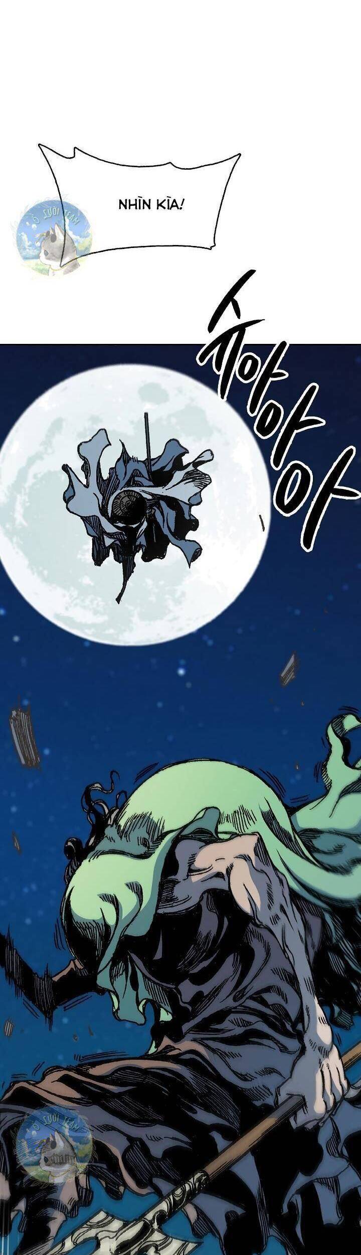 Hồi Ức Của Chiến Thần Chap 93 - Next Chap 94