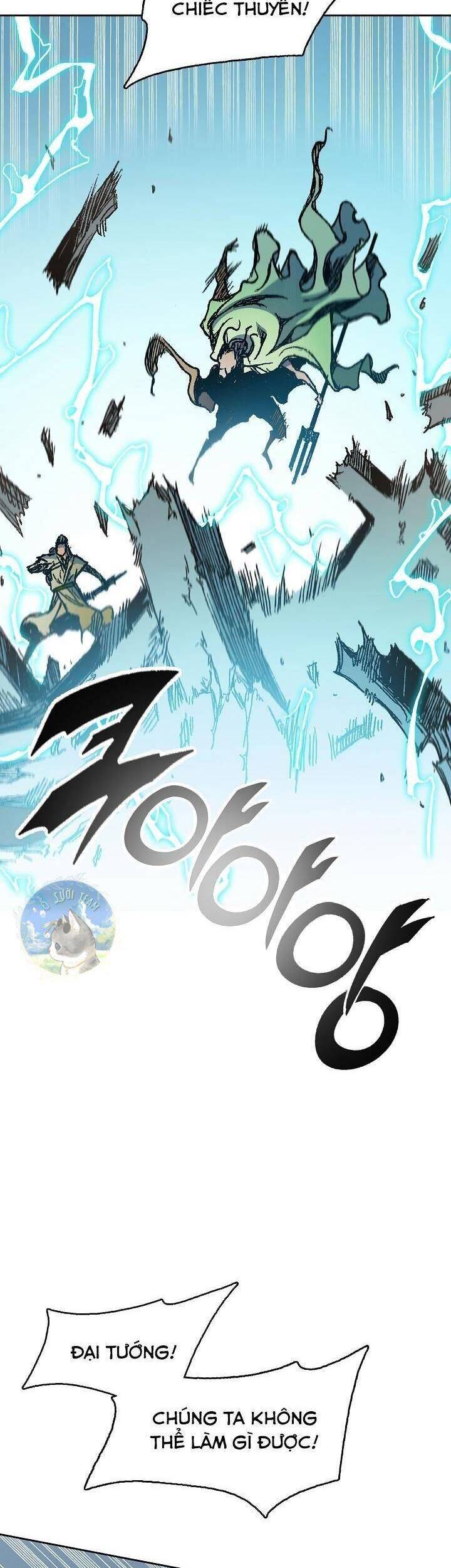 Hồi Ức Của Chiến Thần Chap 93 - Next Chap 94