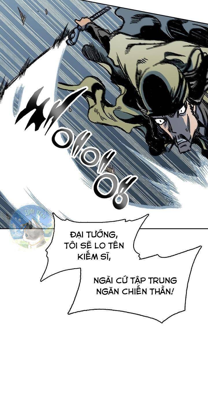 Hồi Ức Của Chiến Thần Chap 93 - Next Chap 94