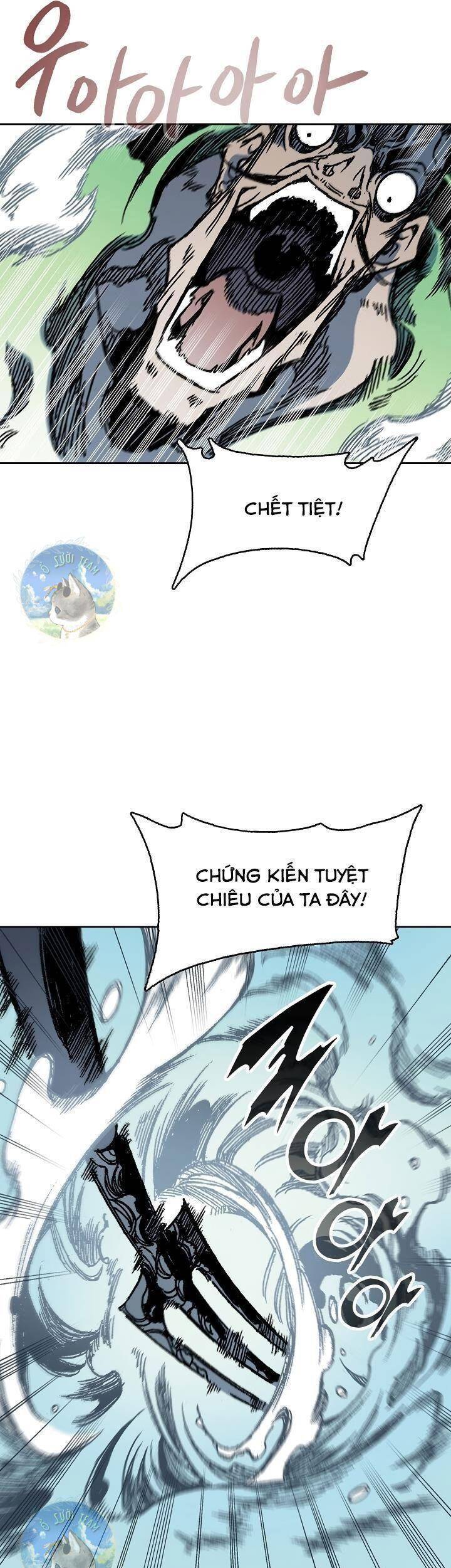Hồi Ức Của Chiến Thần Chap 93 - Next Chap 94