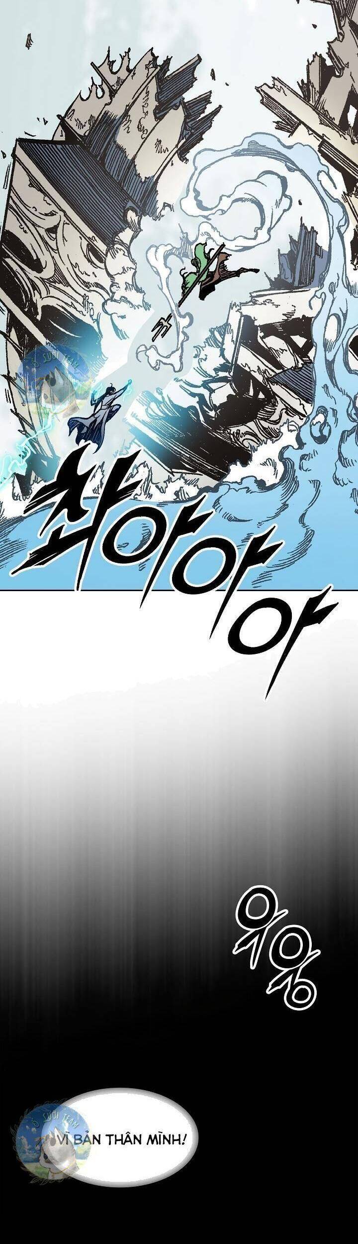 Hồi Ức Của Chiến Thần Chap 93 - Next Chap 94