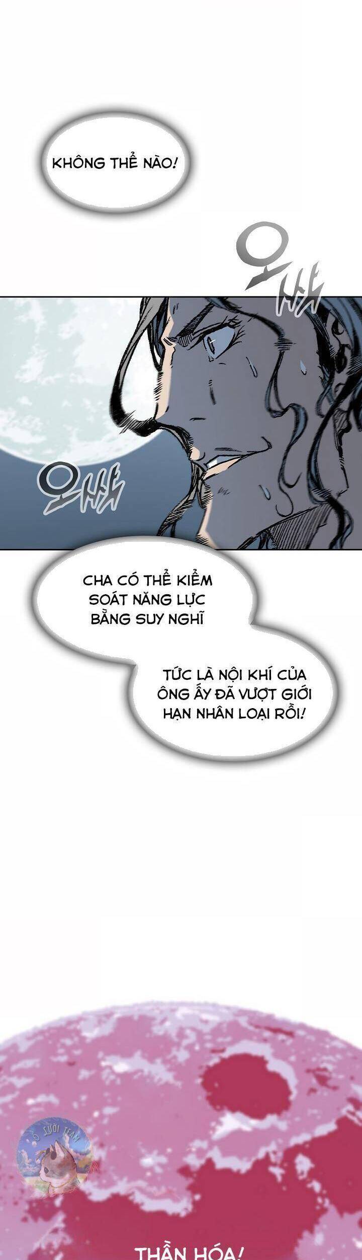 Hồi Ức Của Chiến Thần Chap 90 - Next Chap 91