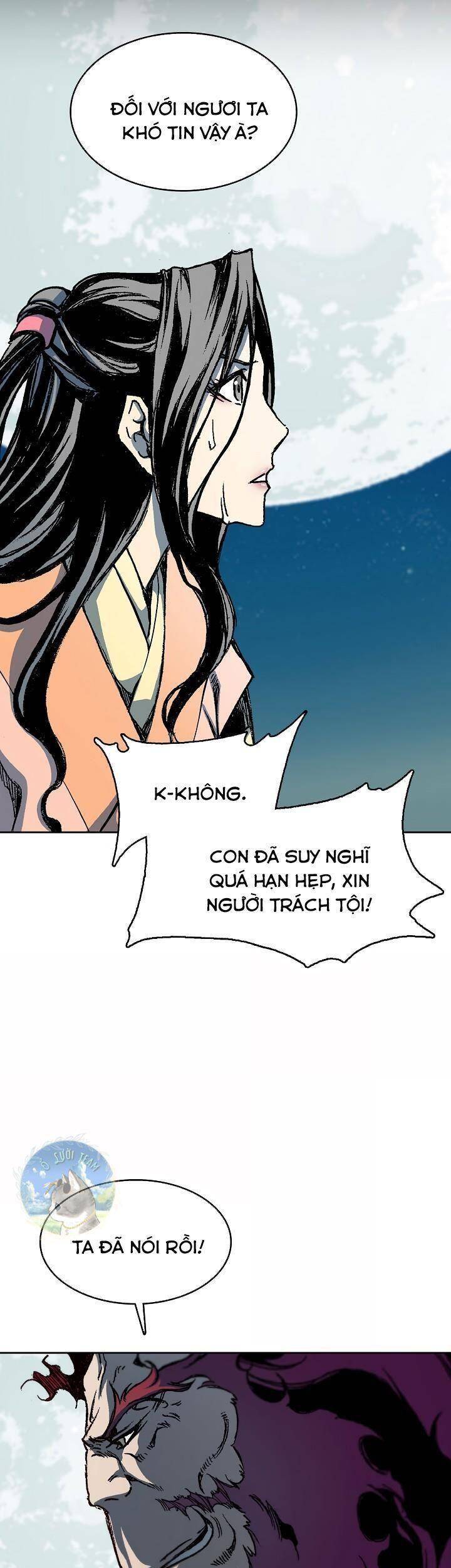 Hồi Ức Của Chiến Thần Chap 90 - Next Chap 91