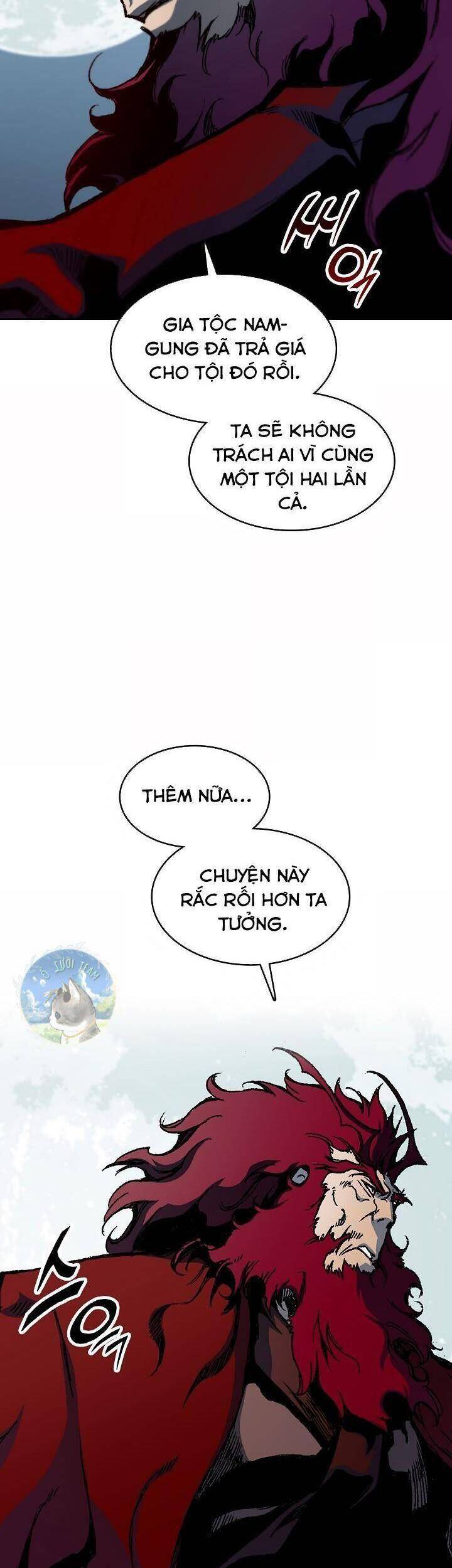Hồi Ức Của Chiến Thần Chap 90 - Next Chap 91