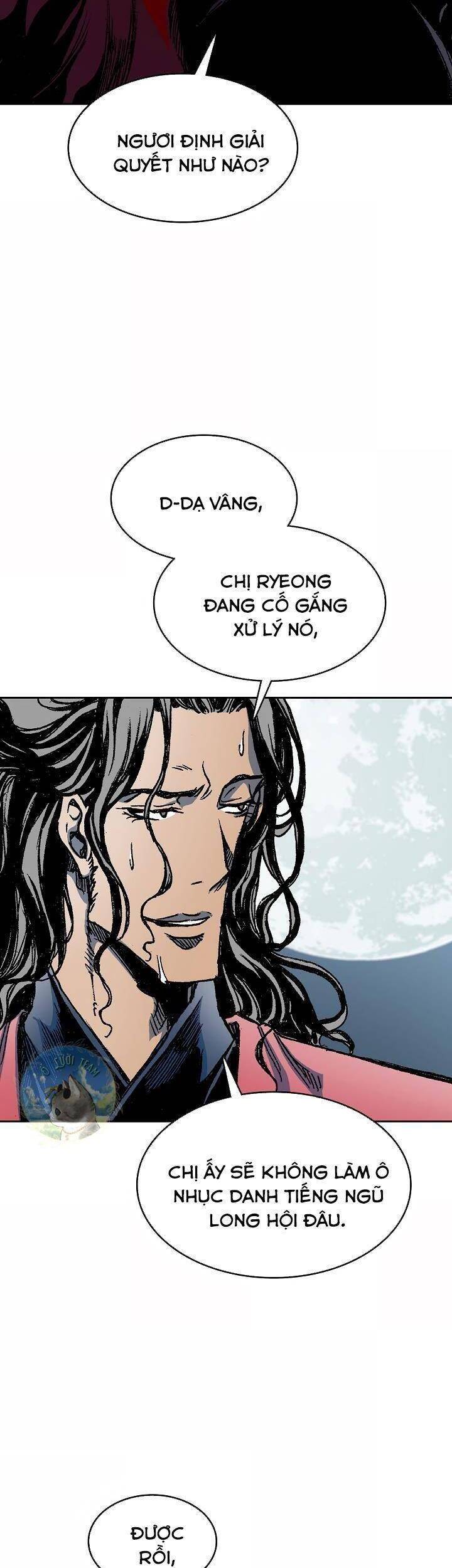Hồi Ức Của Chiến Thần Chap 90 - Next Chap 91