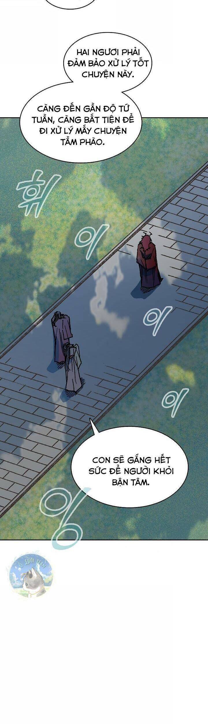 Hồi Ức Của Chiến Thần Chap 90 - Next Chap 91