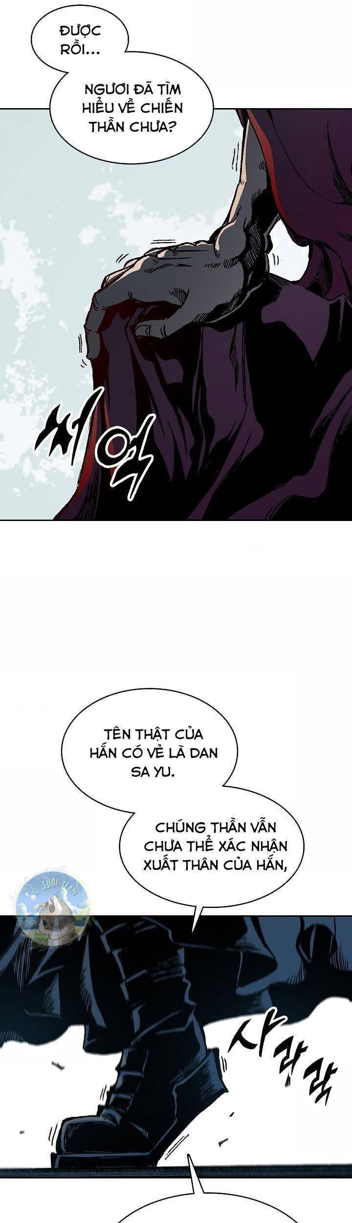 Hồi Ức Của Chiến Thần Chap 90 - Next Chap 91