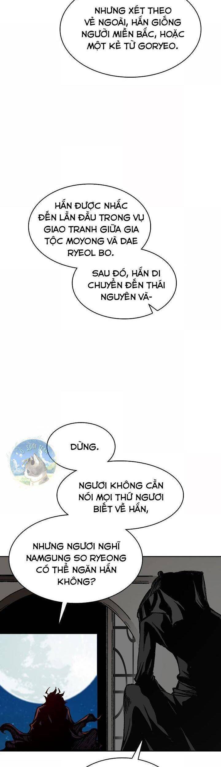 Hồi Ức Của Chiến Thần Chap 90 - Next Chap 91