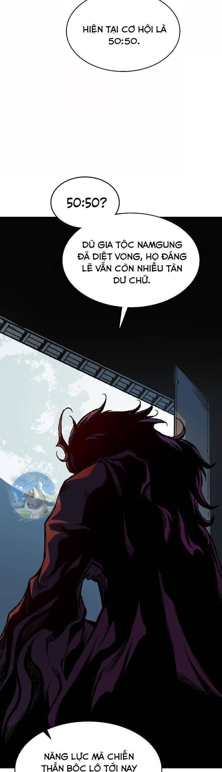 Hồi Ức Của Chiến Thần Chap 90 - Next Chap 91