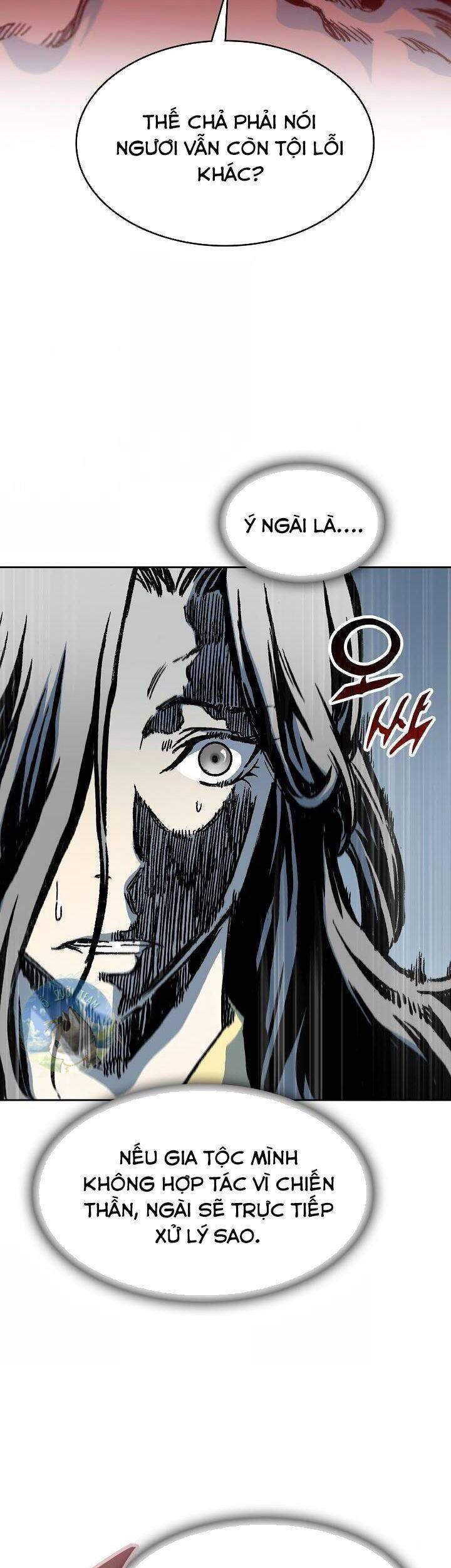Hồi Ức Của Chiến Thần Chap 90 - Next Chap 91