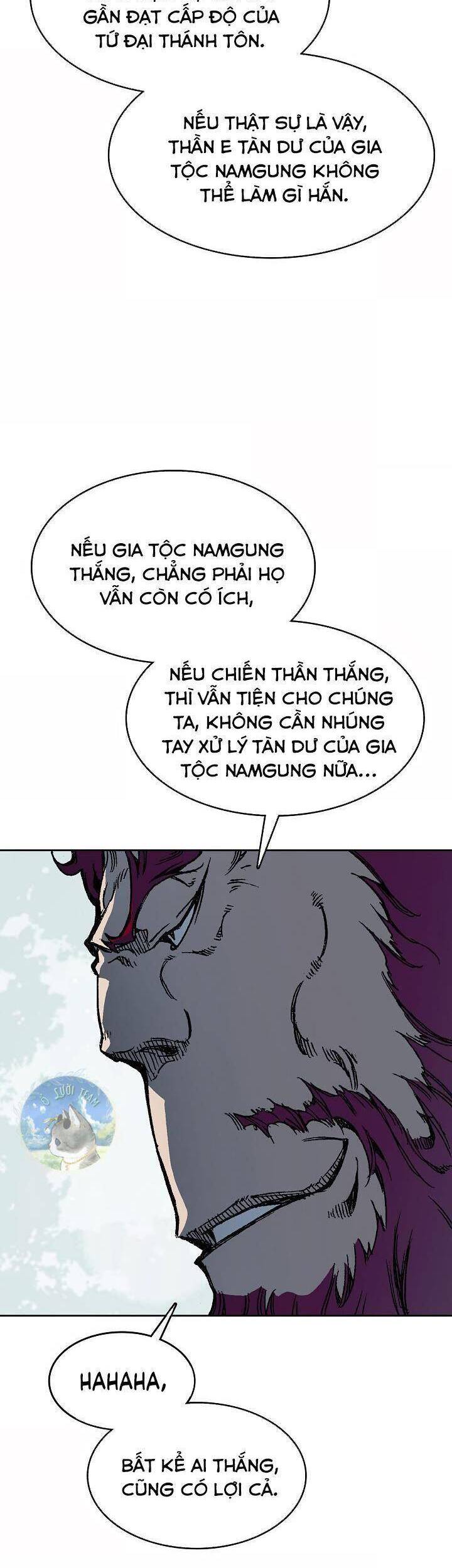 Hồi Ức Của Chiến Thần Chap 90 - Next Chap 91