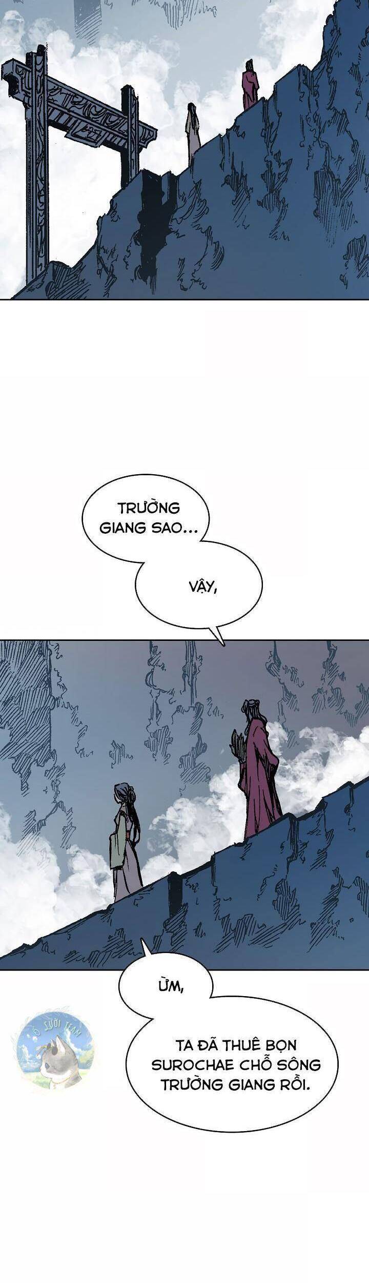 Hồi Ức Của Chiến Thần Chap 90 - Next Chap 91