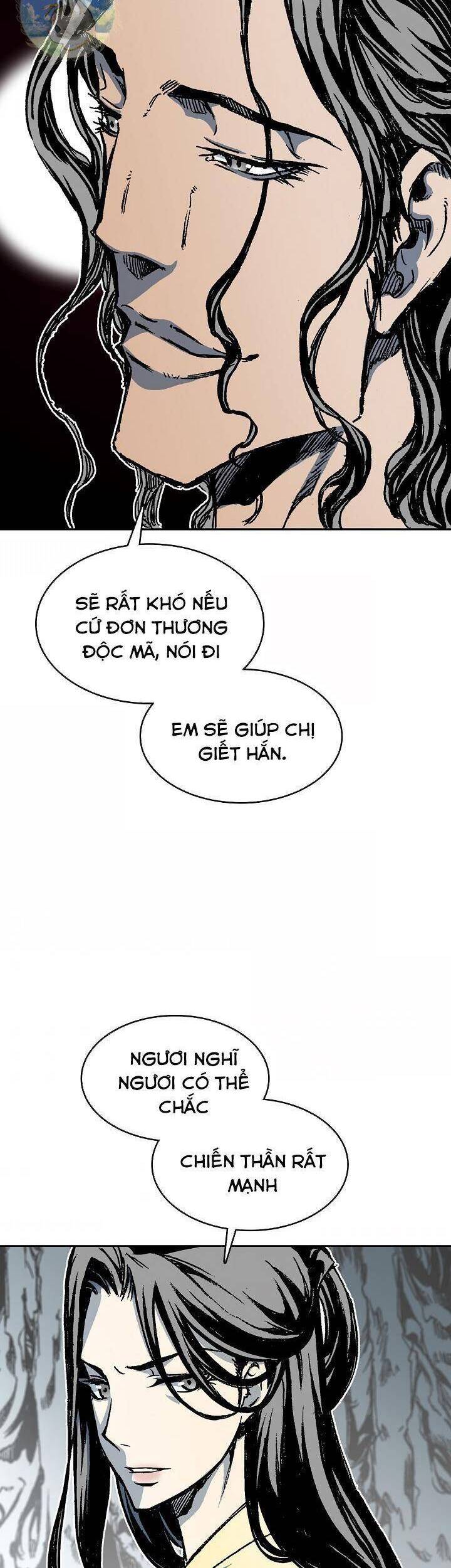 Hồi Ức Của Chiến Thần Chap 90 - Next Chap 91