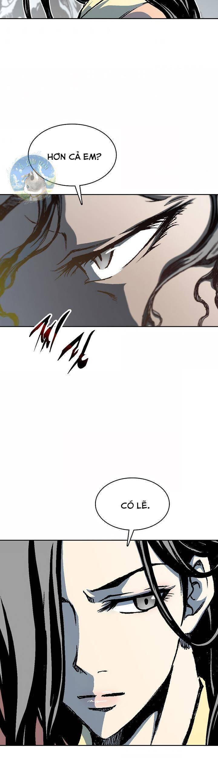 Hồi Ức Của Chiến Thần Chap 90 - Next Chap 91
