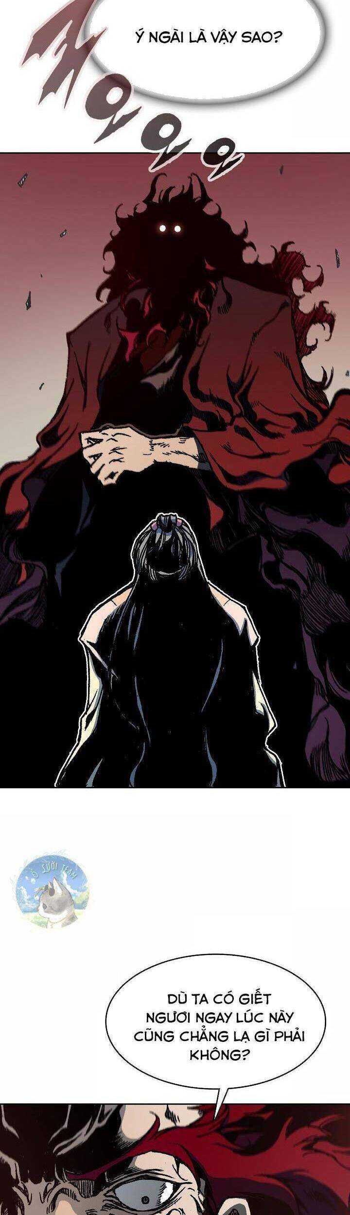 Hồi Ức Của Chiến Thần Chap 90 - Next Chap 91