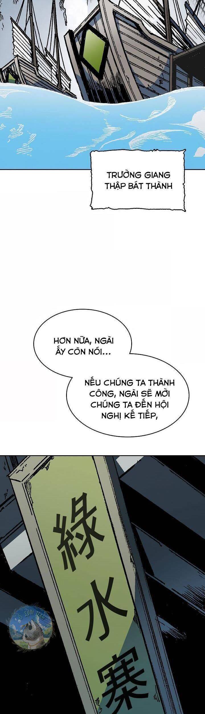 Hồi Ức Của Chiến Thần Chap 90 - Next Chap 91