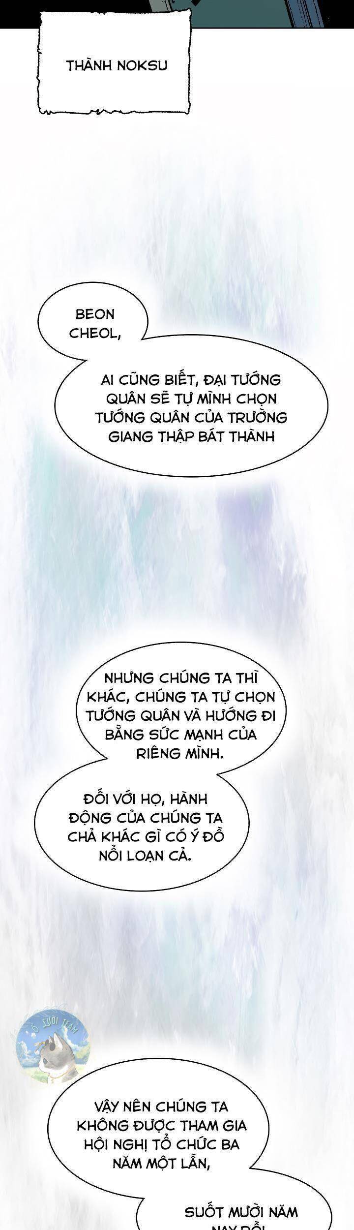 Hồi Ức Của Chiến Thần Chap 90 - Next Chap 91