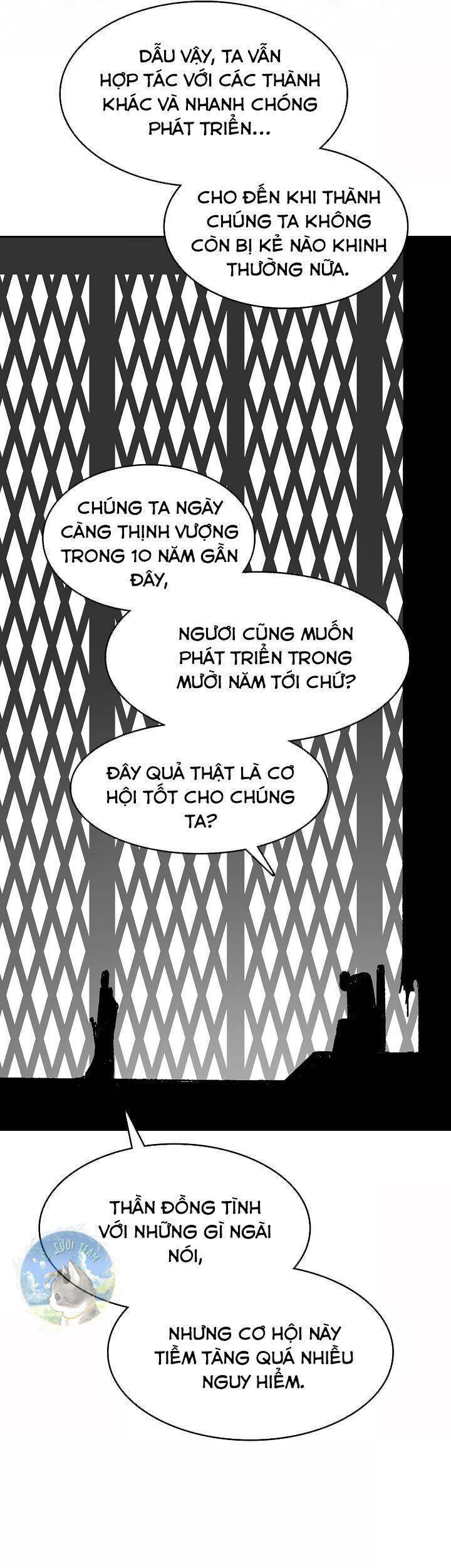 Hồi Ức Của Chiến Thần Chap 90 - Next Chap 91
