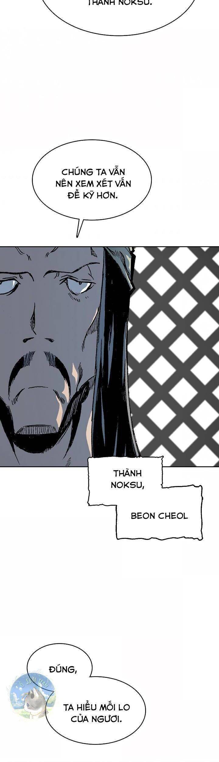 Hồi Ức Của Chiến Thần Chap 90 - Next Chap 91